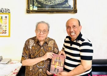 Surya Burhanuddin.