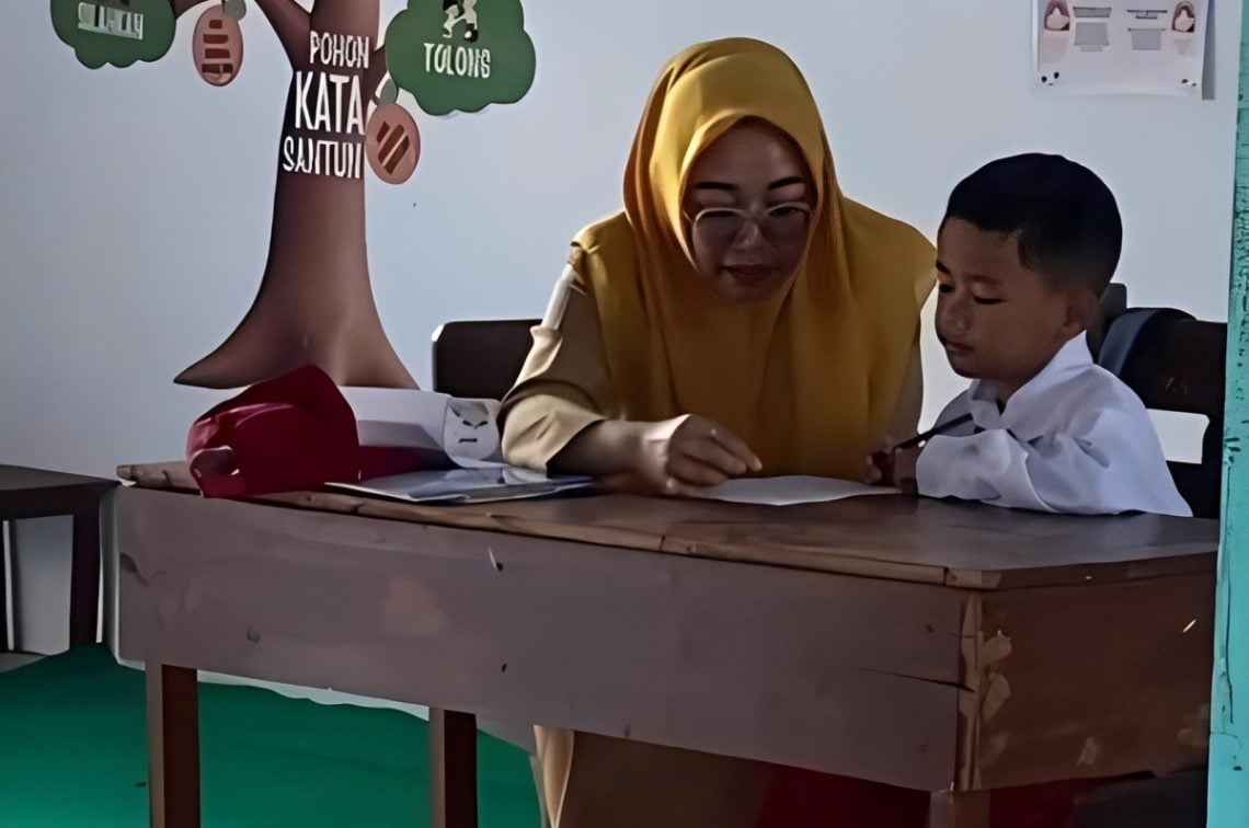 Krisis Guru, SDN Mojongapit 3 Jombang Cuma Terima Satu Siswa Baru di Tahun Ajaran 2026/2027 1 SDN Mojongapit 3.