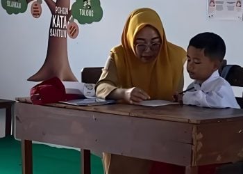 SDN Mojongapit 3.
