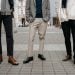 Fashion Pakaian Kerja Pria yang Tetap Rapi tanpa Terlihat Kaku 9 Pakaian kerja pria.