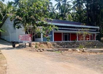 Kopdes Merah Putih Sidodadi Viral karena Dikira di Pinggir Sungai, Kades Bongkar Fakta Sebenarnya 7 Kopdes Merah Putih Sidodadi.