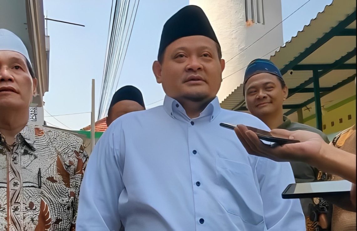Presiden Prabowo Bakal Buka Muktamar Ke-35 NU, Terbang ke Jombang Naik Super Puma 1 Muktamar ke-35 NU.
