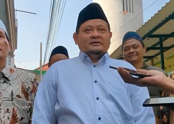 Presiden Prabowo Bakal Buka Muktamar Ke-35 NU, Terbang ke Jombang Naik Super Puma 6 Muktamar ke-35 NU.