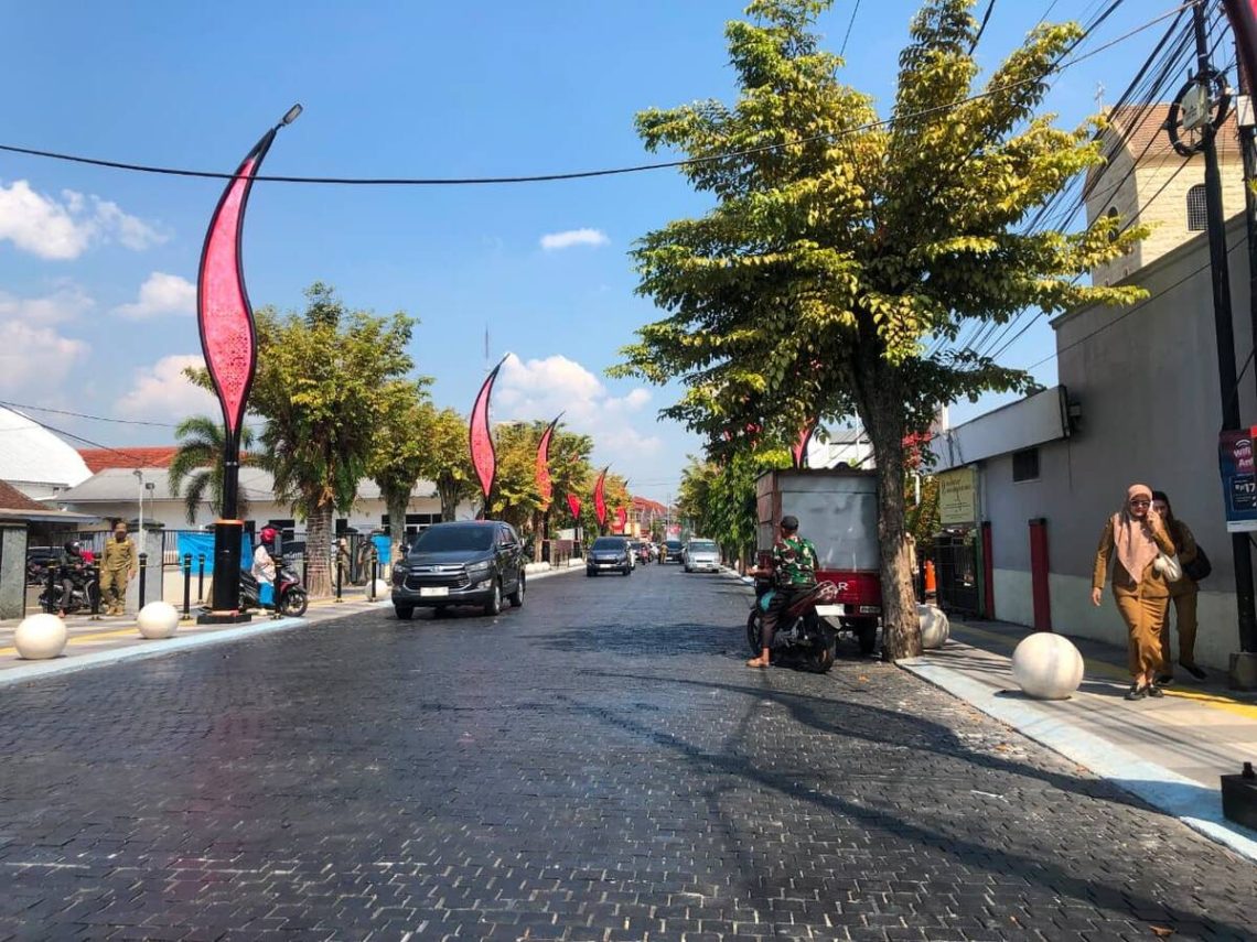 Pemkab Jember Targetkan Food Street Jalan Kartini dan Gatot Subroto Rampung Desember 2026 1 Food street.