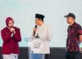 Siswa Sekolah Rakyat.