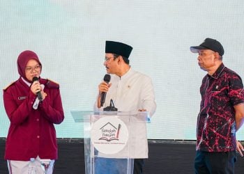Gus Ipul Tegaskan Setiap Siswa Sekolah Rakyat Berharga, Siapkan Jalan ke Kuliah dan Dunia Kerja 7 Siswa Sekolah Rakyat.