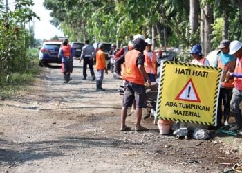 Jalan Wonojati.