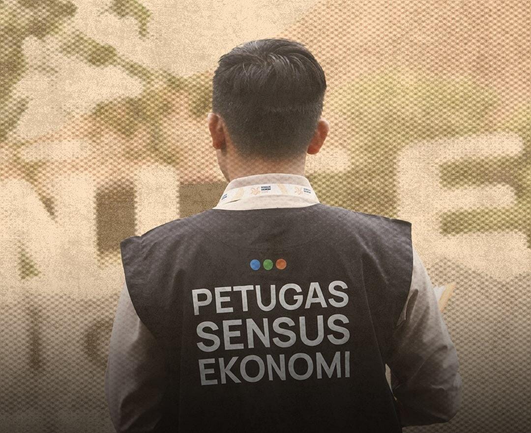 Takut Pajak Naik, Warga Probolinggo Tolak Didata Sensus Ekonomi 2026, BPS: Data Dijamin Rahasia 1 Sensus ekonomi.