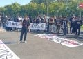 Mahasiswa UINSA Long March, Desak Plt Rektor Prof Akh. Muzaki Mundur 2 UINSA