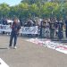 Mahasiswa UINSA Long March, Desak Plt Rektor Prof Akh. Muzaki Mundur 12 UINSA