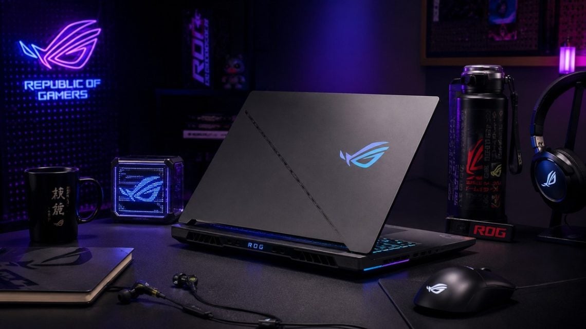 Kebiasaan yang Membuat Laptop ASUS ROG Tahan Lama dan Lebih Awet Bertenaga 1 ASUS ROG tahan lama.