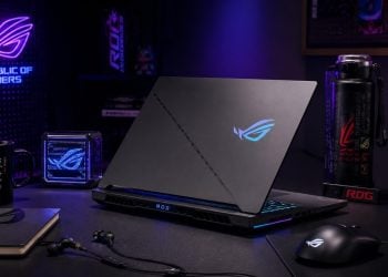 ASUS ROG tahan lama.