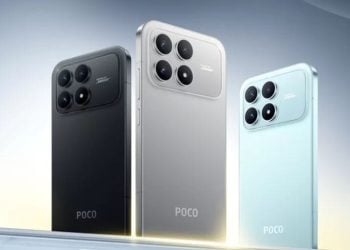 HP POCO untuk gaming.