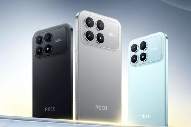 HP POCO untuk Gaming? RAM Besar Anti Ngelag 1 HP POCO untuk gaming.