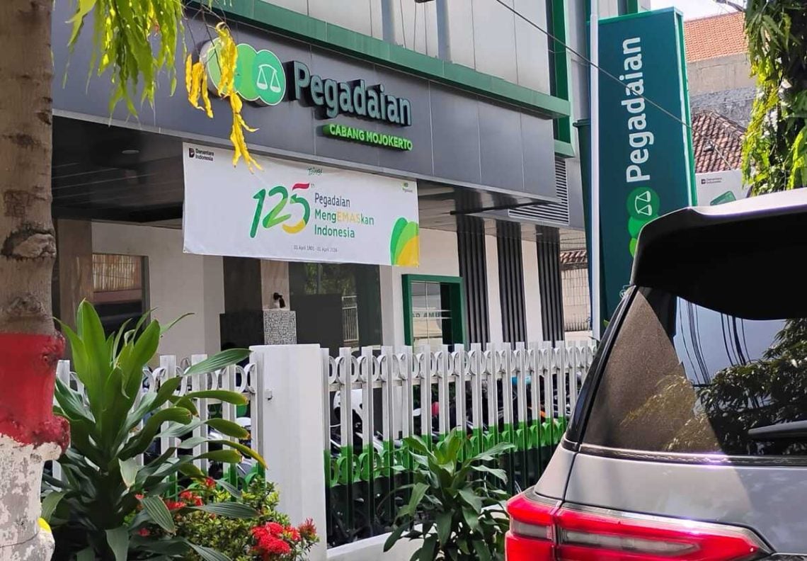 Perluas Jangkauan Pasar, Perkembangan Terbaru Rencana Ekspansi Pegadaian Mojokerto 1 Pegadaian Mojokerto.