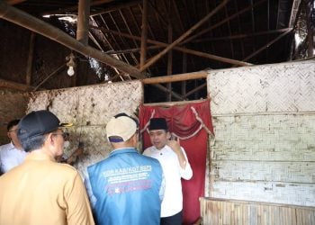 Genjot Pengentasan Kemiskinan, Pemkab Jember Percepat Program Perbaikan 1.000 RTLH 9 Pemkab Jember.