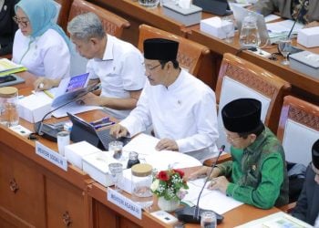Gus Ipul Pastikan Seluruh Temuan BPK Ditindaklanjuti, 141 Pendamping PKH Wajib Kembalikan Gaji 7 Gus Ipul.