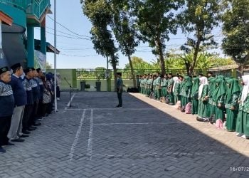MTs Ma'arif NU Ngaban