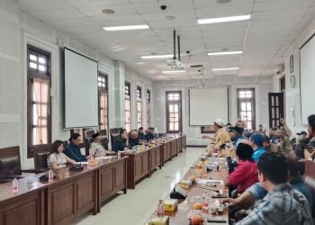 Sopir Angkot Kota Malang Tolak Rencana Bus Trans Jatim Koridor 2, Sampaikan Aspirasi ke DPRD 9 Kota Malang