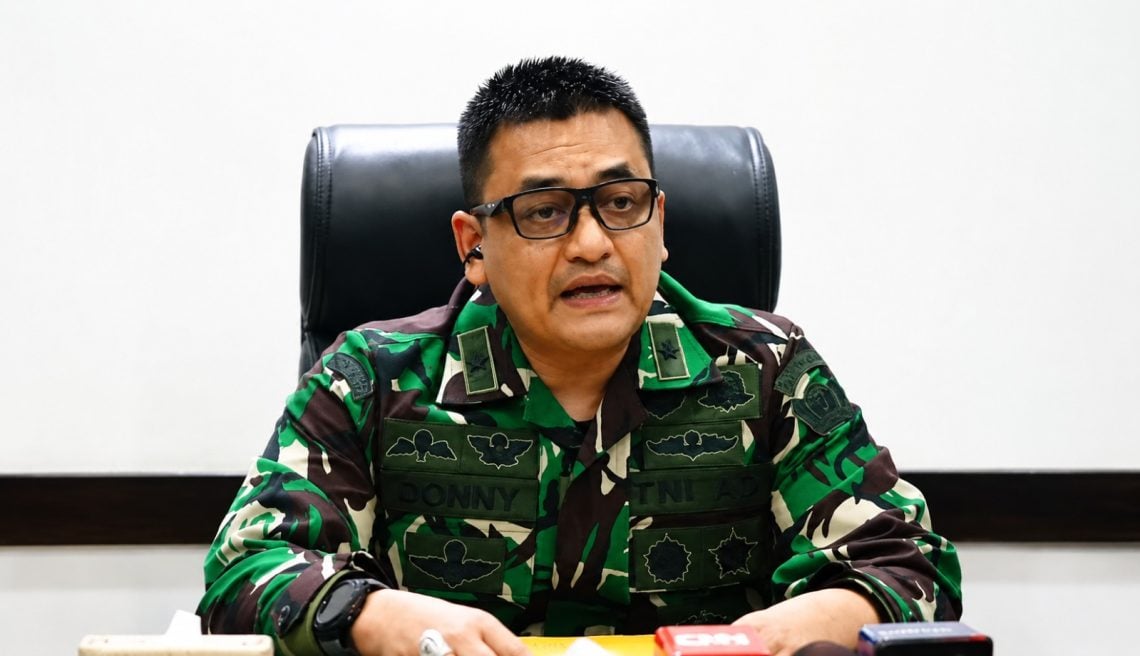 Gudang Pusat Amunisi TNI AD di Madiun Meledak, Berikut Kronologi Kejadian dan Korban Tewas 1 TNI AD