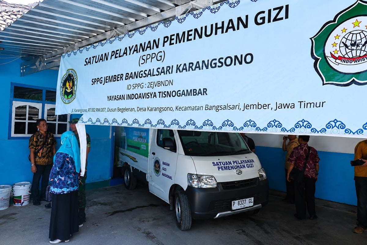 Puluhan Siswa Diduga Keracunan MBG di Bangsalsari Jember, Satgas Temukan Tiga Persoalan di SPPG Karangsono 2 Keracunan MBG di Bangsalsari.