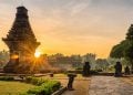 Candi Penataran Blitar, Mahakarya Majapahit yang Masih Menyimpan Misteri 2 Candi Penataran Blitar.