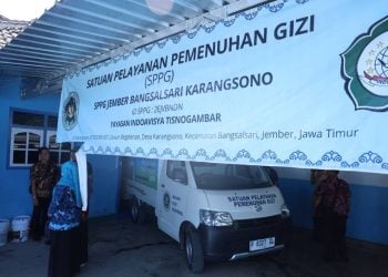 Satgas Temukan Dugaan Pelanggaran Prosedur Distribusi MBG Bangsalsari, Operasional SPPG Dihentikan Sementara 1 MBG Bangsalsari.