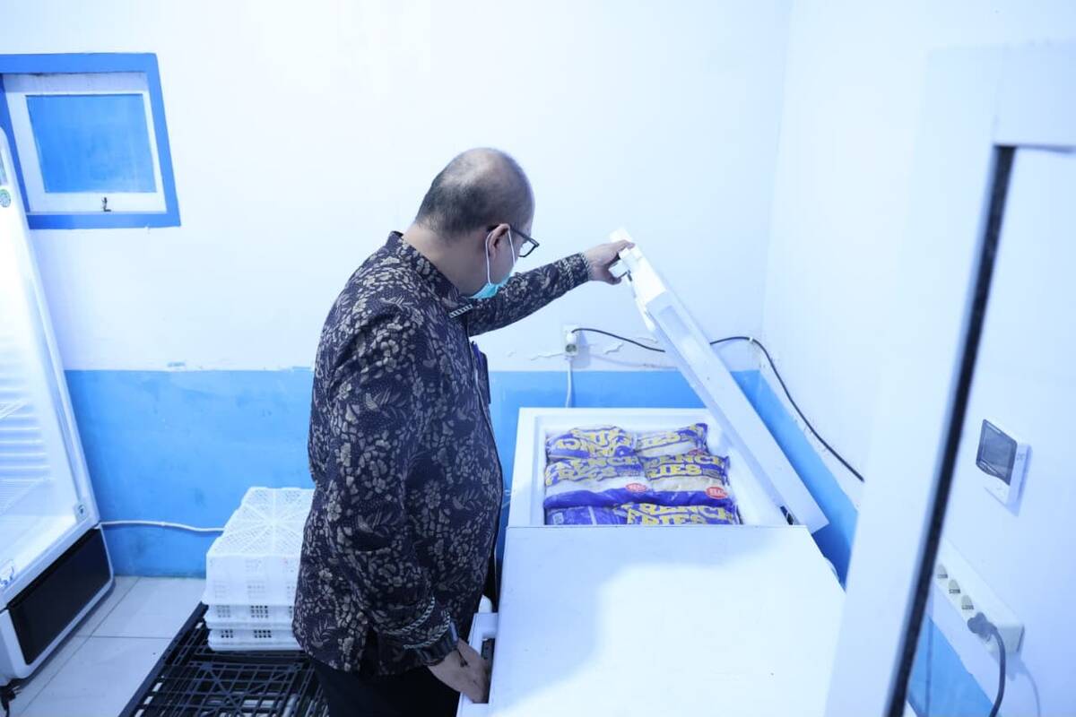 MBG Bangsalsari Jember.