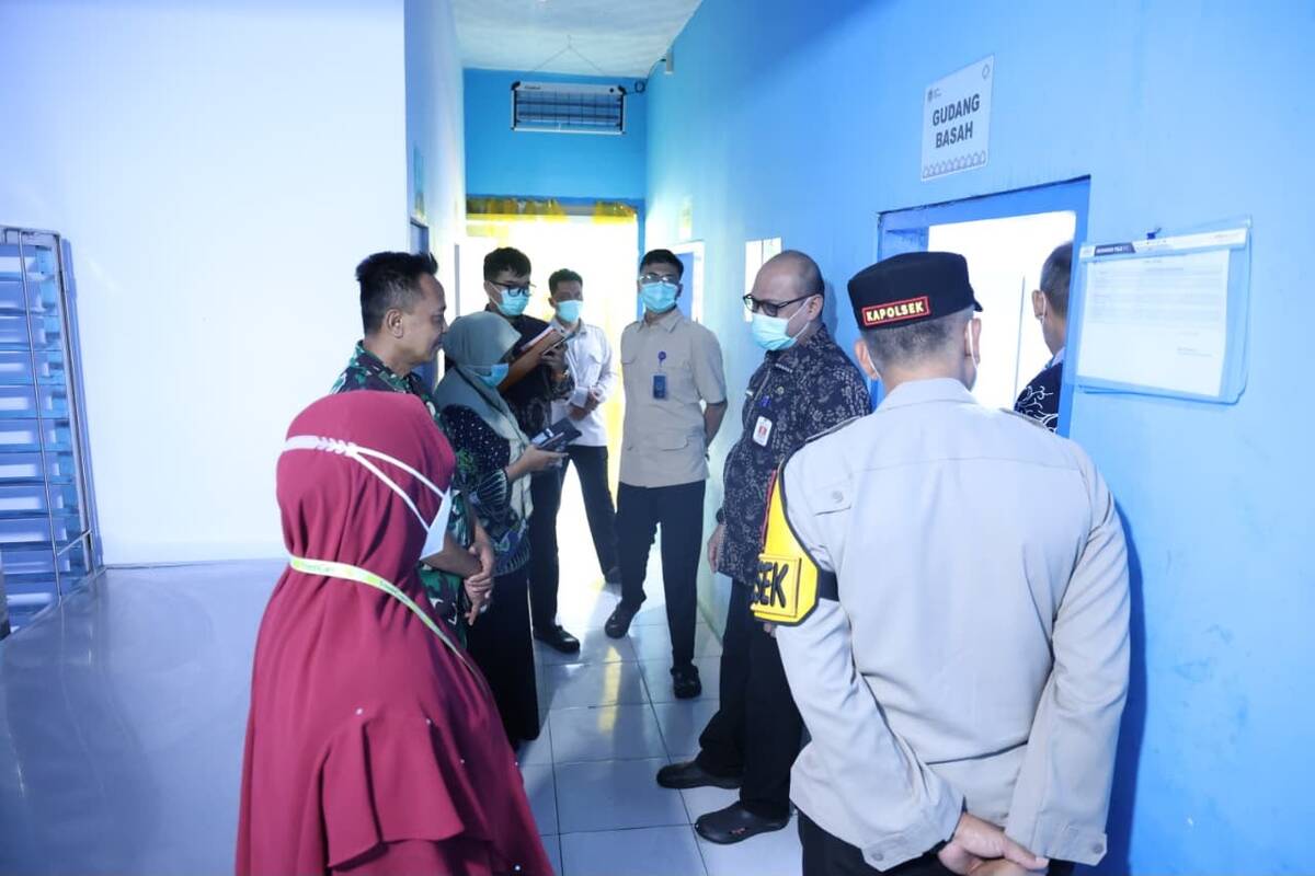 Keracunan MBG di Bangsalsari.