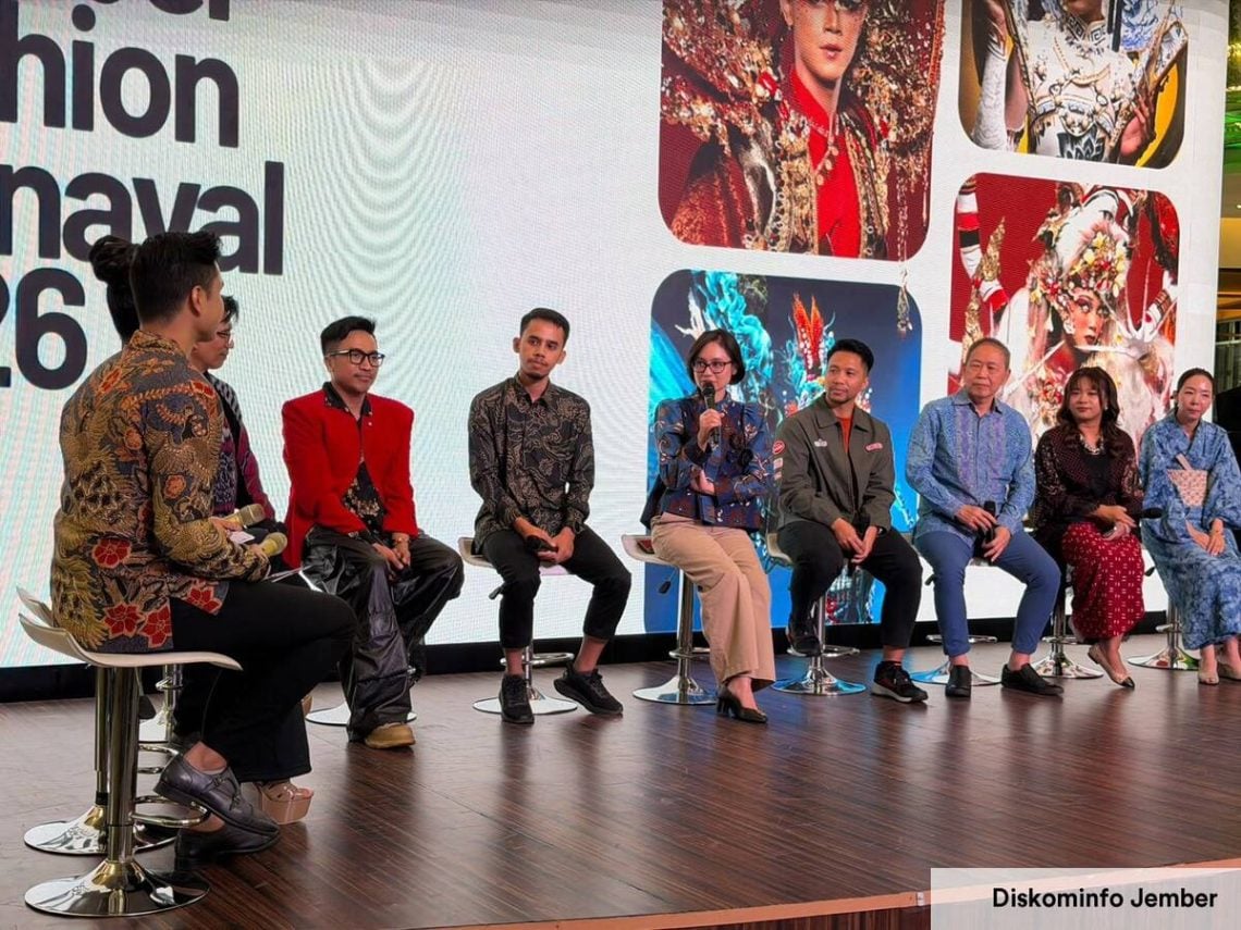 JFC 2026 Usung Tema HEAL, Siap Promosikan Jember ke Panggung Dunia 1 JFC 2026.