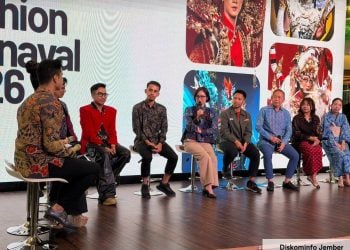 JFC 2026 Usung Tema HEAL, Siap Promosikan Jember ke Panggung Dunia 4 JFC 2026.