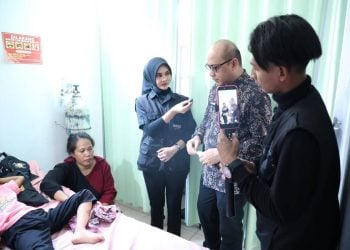 Pemkab Jember Pastikan Korban Dugaan Keracunan MBG Bangsalsari Dapat Perawatan Gratis 10 MBG Bangsalsari.