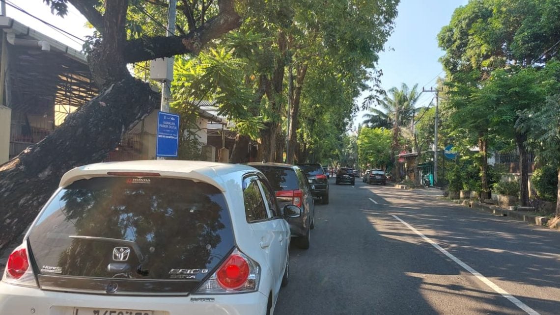 Lapor Cak Eri Terima 9.217 Aduan Warga, Masalah Parkir Jadi Keluhan Terbanyak 1 Lapor Cak Eri.