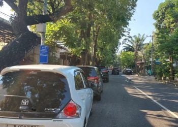Lapor Cak Eri Terima 9.217 Aduan Warga, Masalah Parkir Jadi Keluhan Terbanyak 4 Lapor Cak Eri.