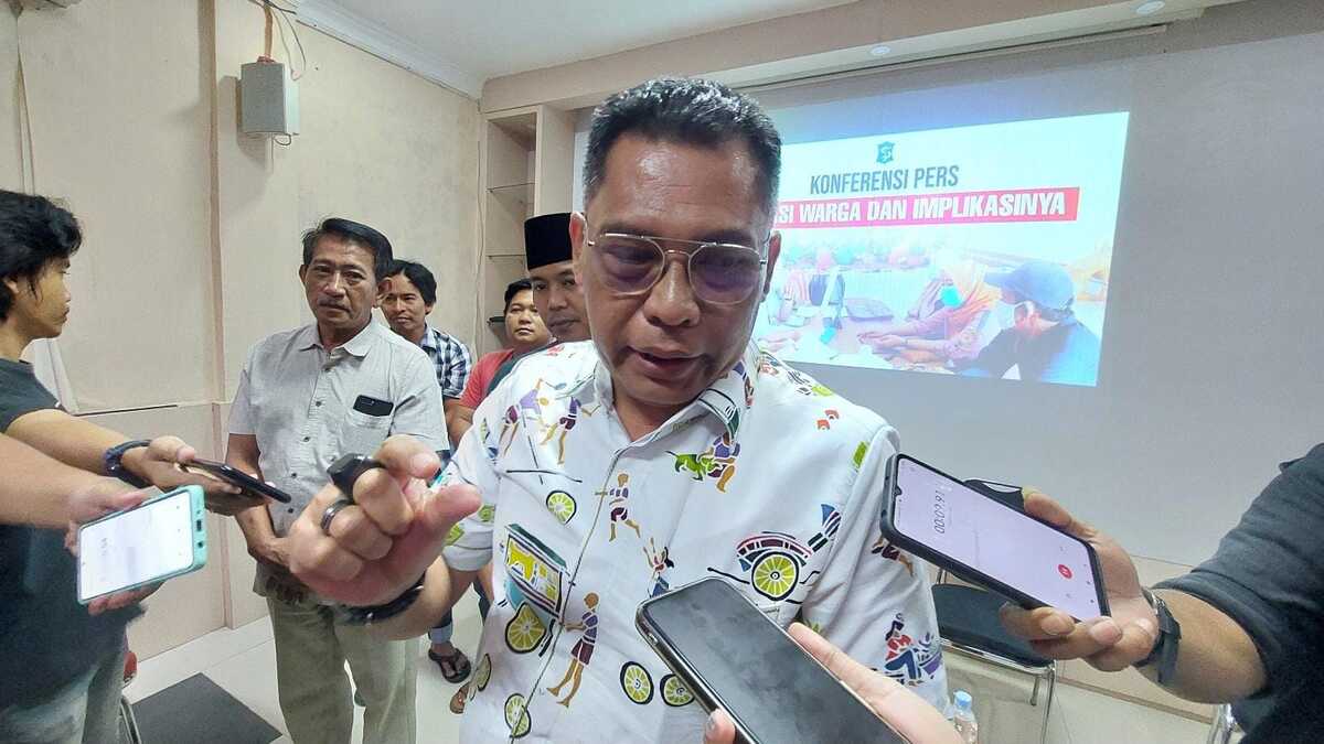 Lapor Cak Eri Terima 9.217 Aduan Warga, Masalah Parkir Jadi Keluhan Terbanyak 2 Aduan Lapor Cak Eri.