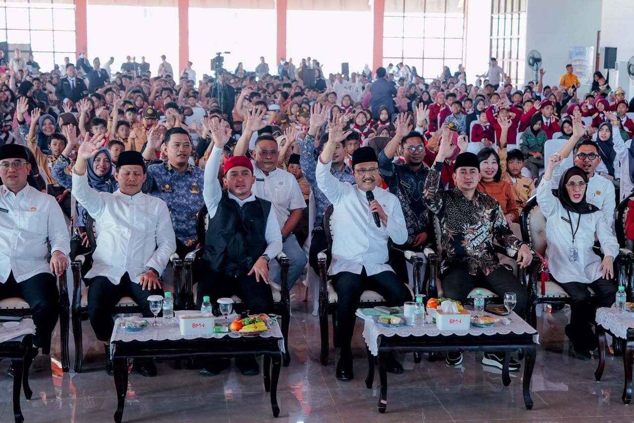 Sekolah Rakyat Dorong Orang Tua Siswa Siap Mandiri dan Lepas dari Bansos 3 Sekolah Rakyat