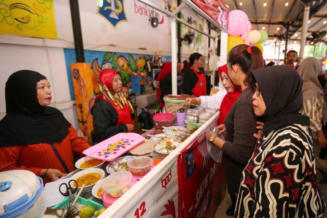 Pemkot Surabaya Siapkan 3.270 Stand untuk PKL, Penataan Diupayakan Lebih Humanis 1 Pemkot