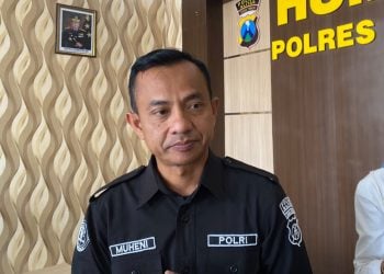 Nasib Oknum Anggota Polres Blitar yang Positif Sabu, Kini Resmi Ditangani Propam 8 Anggota Polres Blitar