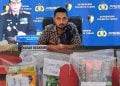 Komplotan Pencuri Lintas Kota Dibekuk Polresta Tuban, Sasar Lima Toko Modern 2 Pencuri