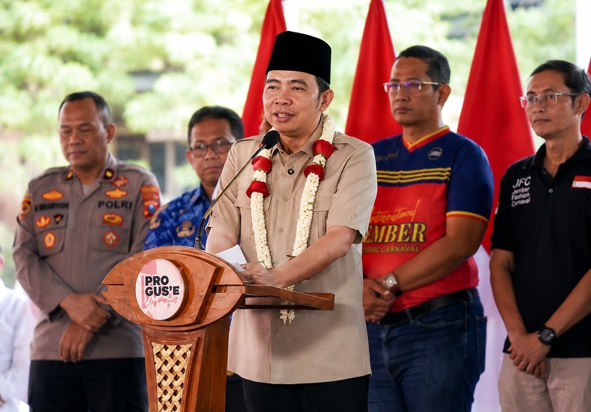 JFC 2026 Digelar 24-26 Juli, Pemkab Jember Siapkan Sederet Event Besar Dongkrak Pariwisata dan Ekonomi 2 Event Pemkab Jember.