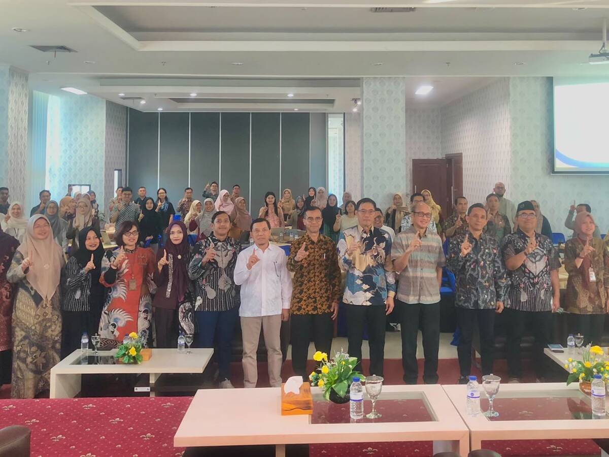 Pasca Perpanjang Kerja sama dengan BRIN, UM Bidik Pusat Kolaborasi Riset dan Degree by Research 4 LPPM UM dan BRIN.