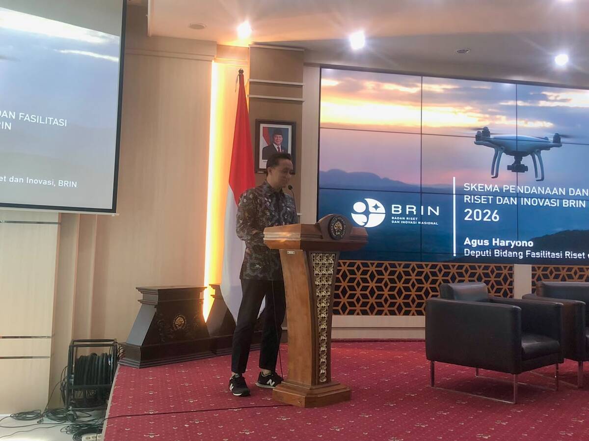 Pasca Perpanjang Kerja sama dengan BRIN, UM Bidik Pusat Kolaborasi Riset dan Degree by Research 2 LPPM UM.