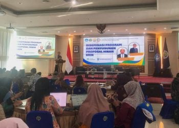 Pasca Perpanjang Kerja sama dengan BRIN, UM Bidik Pusat Kolaborasi Riset dan Degree by Research 5 UM.