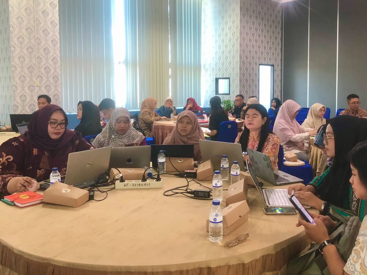 Pasca Perpanjang Kerja sama dengan BRIN, UM Bidik Pusat Kolaborasi Riset dan Degree by Research 3 LPPM UM BRIN.