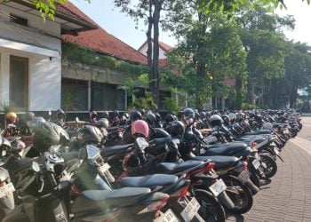 82 Persen Wajib Pajak Sudah Beralih Parkir Digital di Surabaya, 500 Titik Masih Belum Berizin 5 Parkir digital di Surabaya.