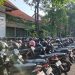 82 Persen Wajib Pajak Sudah Beralih Parkir Digital di Surabaya, 500 Titik Masih Belum Berizin 8 Parkir digital di Surabaya.