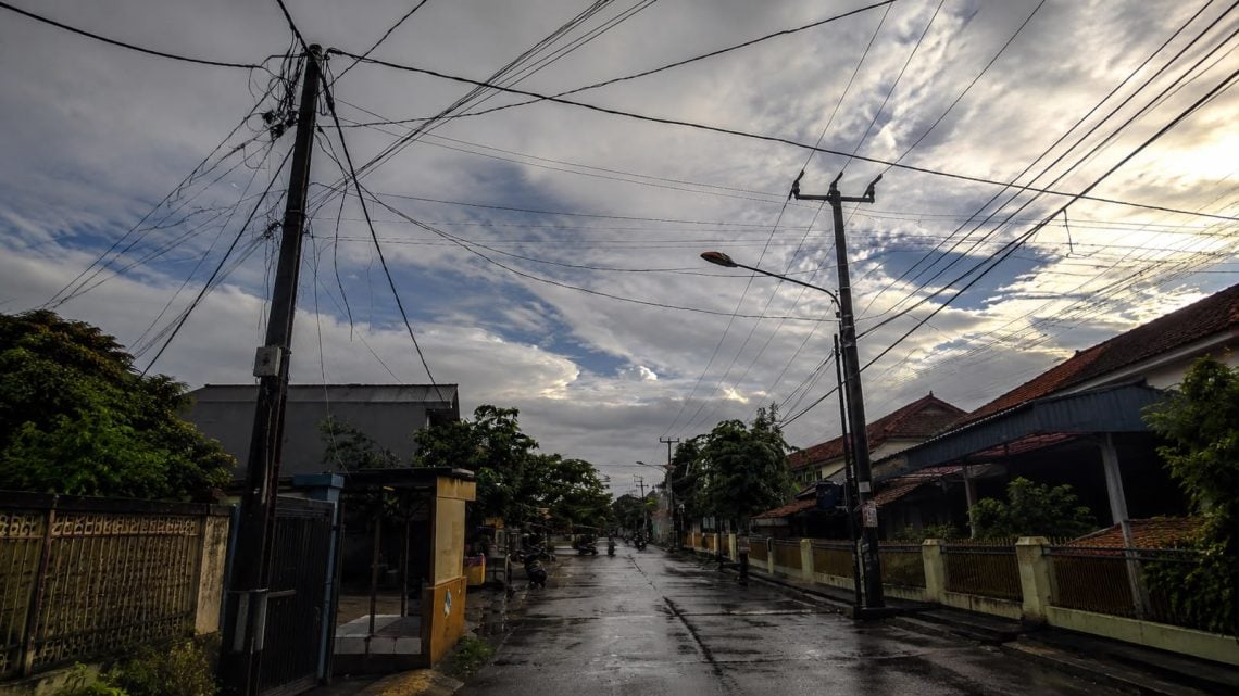 Variasi Cuaca di Jawa Timur Mencolok, Dominasi Udara Kabur Berbanding Terbalik dengan Suhu Cerah yang Tinggi 1 Jawa Timur