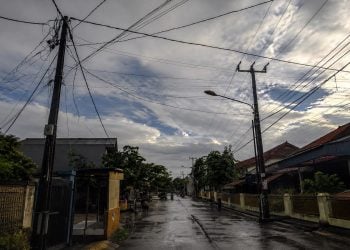 Variasi Cuaca di Jawa Timur Mencolok, Dominasi Udara Kabur Berbanding Terbalik dengan Suhu Cerah yang Tinggi 5 Jawa Timur