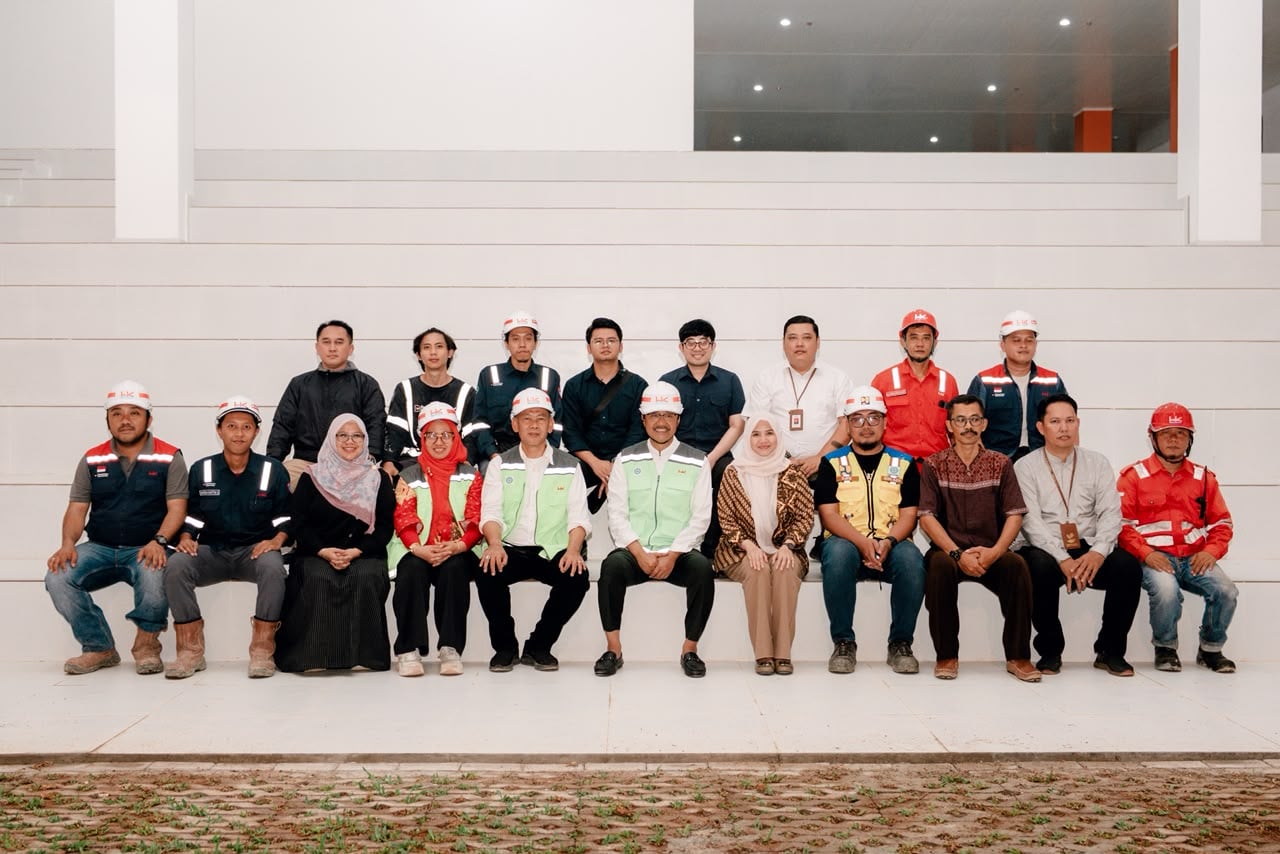 Sekolah Rakyat DKI Jakarta Mulai MPLS, Gus Ipul Ajak Siswa Cepat Beradaptasi 3 Sekolah Rakyat