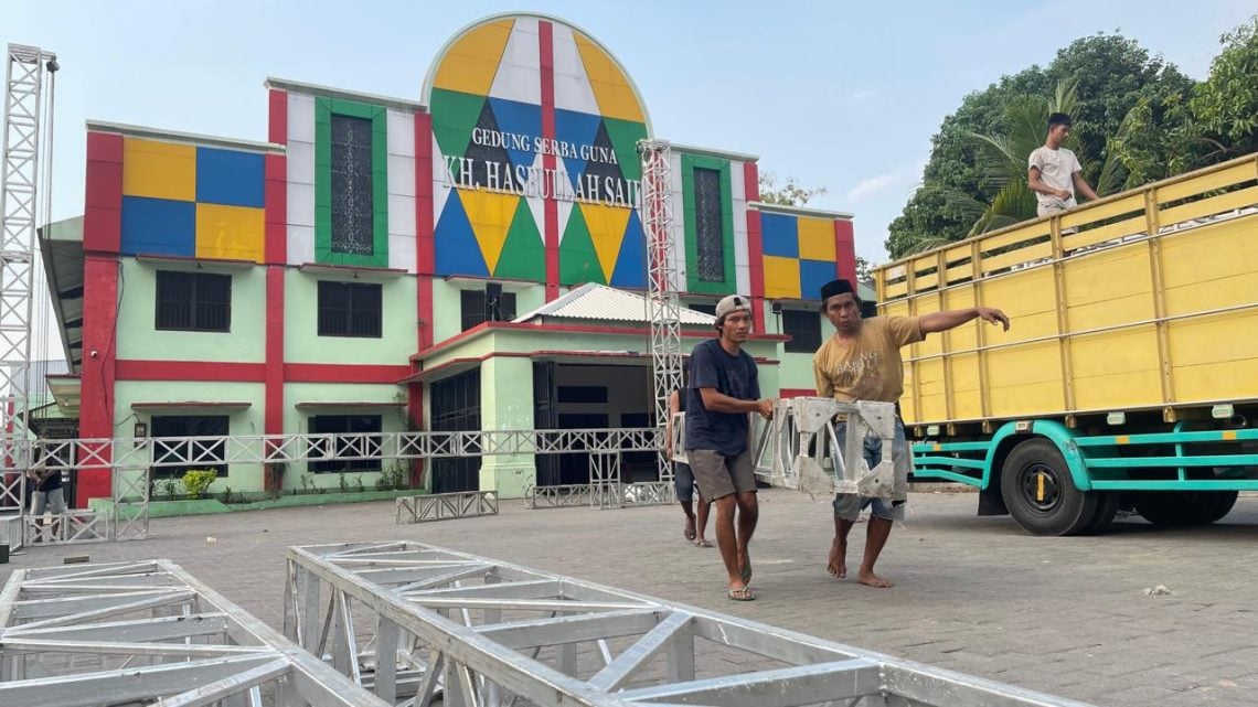 Sukseskan Muktamar ke-35 NU, IKABU Siapkan 50 Mobil Penjemputan Muktamirin 1 Muktamar
